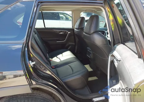 2024 Toyota Rav4 Xle Premium from USA, damaged, VIN 2T3C1RFV6RC263122